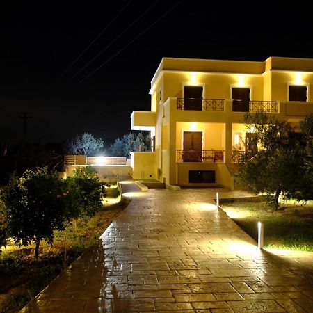 Villa Konstantinos Aegina المظهر الخارجي الصورة