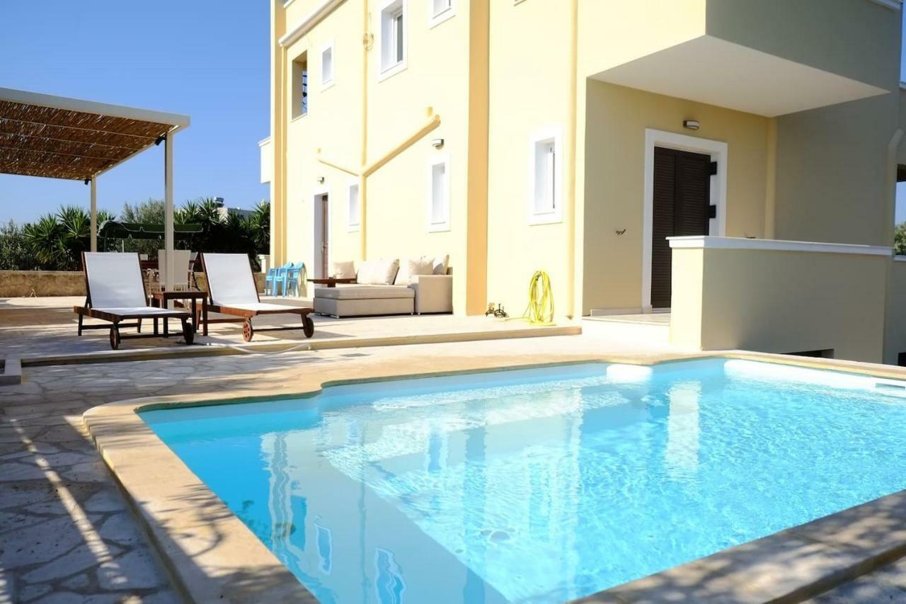 Villa Konstantinos Aegina المظهر الخارجي الصورة