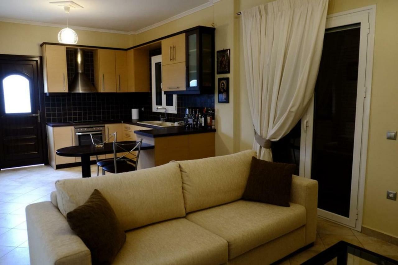 Villa Konstantinos Aegina المظهر الخارجي الصورة