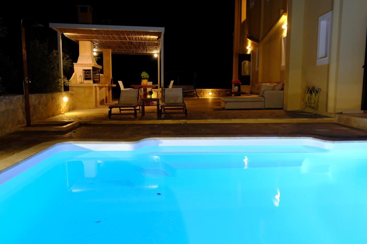 Villa Konstantinos Aegina المظهر الخارجي الصورة